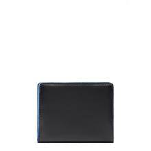 Piquadro Portafoglio Blue Square compatto Nero - 3