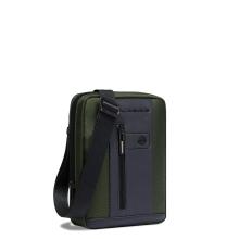 Piquadro Borsello Porta Tabletmini Brief 2 in tessuto riciclato - 2