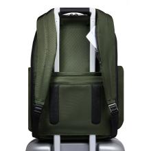 Piquadro Zaino Fast-Check Porta PC Brief 2 15".6 in tessuto riciclato - 3