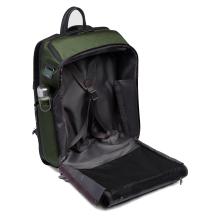 Piquadro Travel Laptop Backpack Brief 15.6" Verde2 - 7