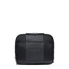 Piquadro Borsello orizzontale Brief Nero - 1