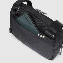 Piquadro Borsello orizzontale Brief Nero - 4