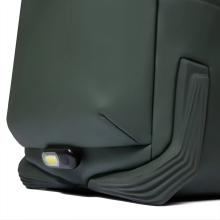 Piquadro Laptop Backpack 14" Corner 2.0 Verde - 6