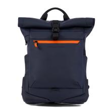 Piquadro Zaino Corner Roll-Top Porta PC 15.6" Blu - 1