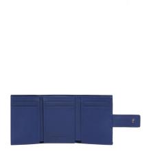 Piquadro Compact Wallet PQ-Earth Blu - 4