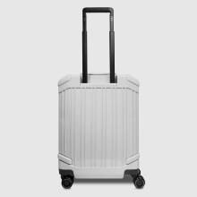 Piquadro Bagaglio a mano POP 55 cm Bianco - 3