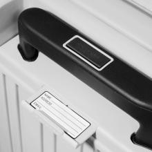 Piquadro Bagaglio a mano POP 55 cm Bianco - 5