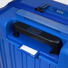 Piquadro Bagaglio a mano POP 55 cm Blu - 4