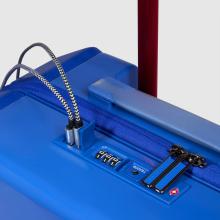 Piquadro Bagaglio a mano POP 55 cm Blu - 5