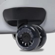 Piquadro Trolley Medio POP 69 cm Bianco - 5