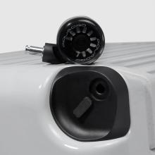 Piquadro Trolley Medio POP 69 cm Bianco - 6