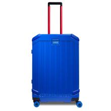 Piquadro Trolley Medio POP 69 cm Blu - 1