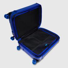 Piquadro Trolley Medio POP 69 cm Blu - 5