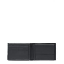 Piquadro Portafoglio con portadocumenti Atlas Nero - 3