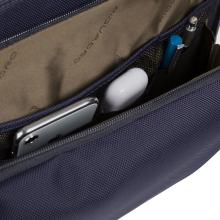 Piquadro Cartella Messenger Porta PC Brief 14" - 4
