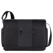 Piquadro Cartella Messenger Porta PC Brief 14" - 1