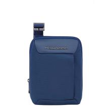 Piquadro Macbeth Small Crossbody bag with tablet sleeve - 1