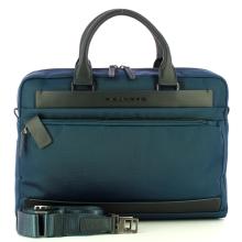 Piquadro Cartella Porta PC Klout 14" Blu5 - 4