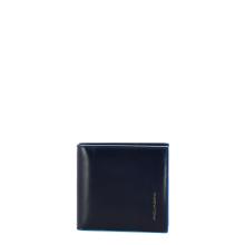 Piquadro Portafoglio con ferma banconote Blue Square Blu2 - 1