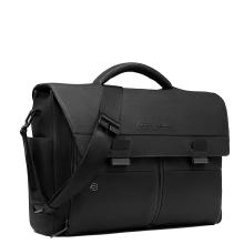 Piquadro Cartella Hedley Porta PC 12.9 Nero - 2