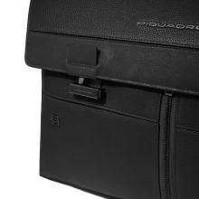 Piquadro Cartella Hedley Porta PC 12.9 Nero - 7