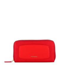 Piquadro Portafoglio Donna Rosso - 1