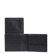 Piquadro Portafoglio con porta documenti RFID Nero - 4