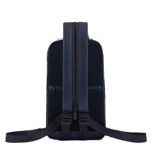 Piquadro Monospalla Porta Tablet Mini Finn Blu - 3