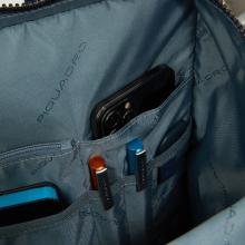 Piquadro Zaino Fast Check Porta PC Finn 15.6 Nero - 4