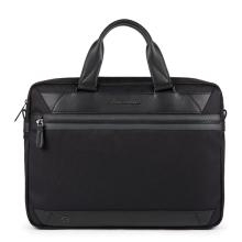 Piquadro Cartella Porta PC Trakai 14.0 Nero - 1