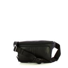 Piquadro Marsupio in pelle Nero - 4