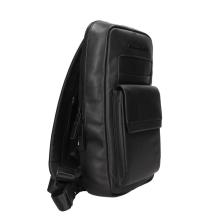 Piquadro Monospalla Porta Tablet Mini Finn Nero - 2