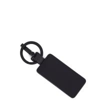 Piquadro Portachiavi con moschettone Tiger Nero - 2