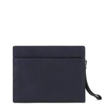 Piquadro Pochette RFID Porta Tablet Paavo Blu - 3