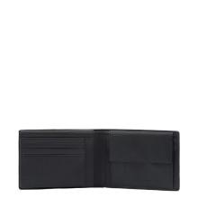 Piquadro Portafoglio con portadocumenti Finn Nero - 2