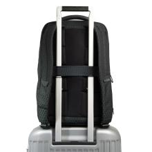 Piquadro Zaino Hexagon Porta PC 15.6 Verde - 3