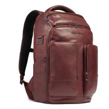 Piquadro Zaino Philip Porta PC 15.6 Marrone - 2