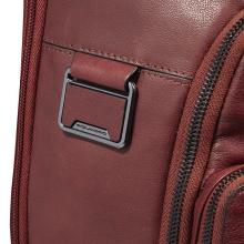 Piquadro Zaino Philip Porta PC 15.6 Marrone - 4