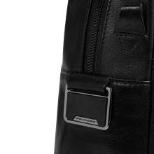 Piquadro Cartella Philip Porta PC 15.6 Nero - 5