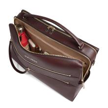 Piquadro Borsa Porta PC Patricia 15.6 Bordeaux - 4