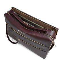 Piquadro Borsa Porta PC Patricia 15.6 Bordeaux - 5