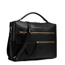 Piquadro Borsa Porta PC Patricia 15.6 Nero - 2