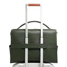 Piquadro Borsa Porta PC Patricia 15.6 Verde - 3