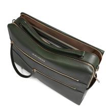 Piquadro Borsa Porta PC Patricia 15.6 Verde - 5