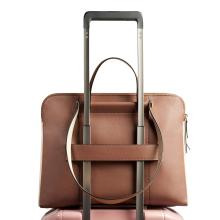 Piquadro Cartella Porta PC 15" Circle Marrone Beige - 4