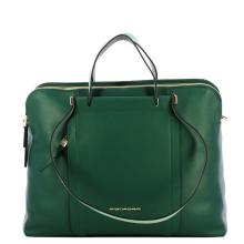 Piquadro Circle 15" Ottanio Avio Laptop Briefcase - 1