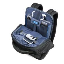 Piquadro Zaino Hexagon Porta PC 14.0 Verde - 6