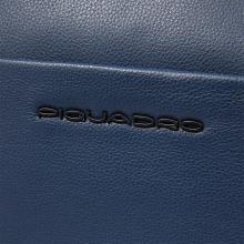 Piquadro Cartella Russel Porta PC 15.6 Blu - 5