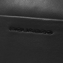 Piquadro Cartella Russel Porta PC 15.6 Nero - 5