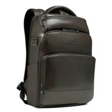 Piquadro Zaino Philip Porta PC 14.0 Verde - 2